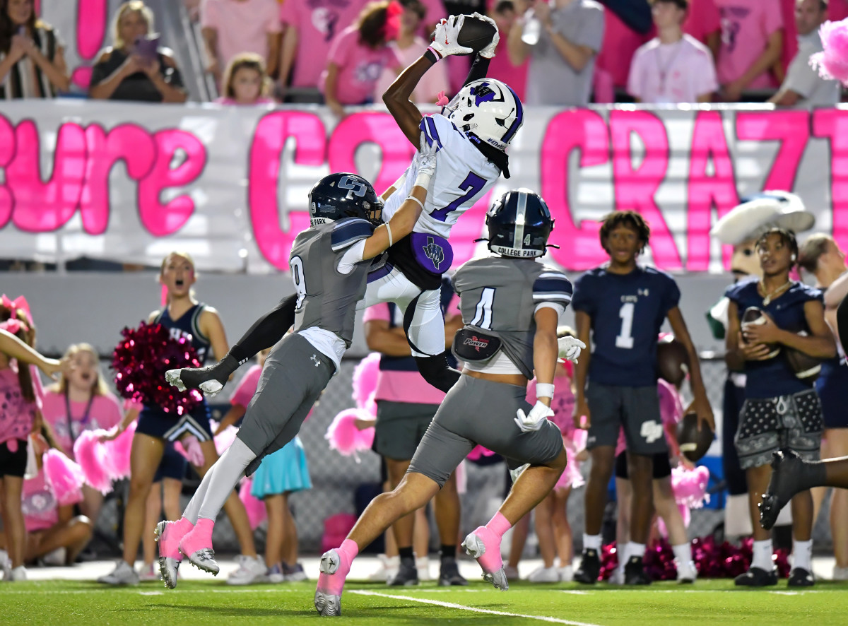 College Park vs Willis October 5, 2023 Photo-Dustin Nguyen73
